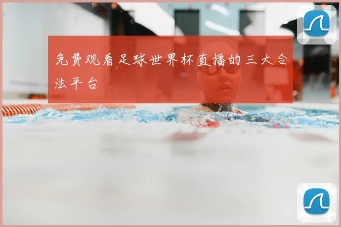 免费观看足球世界杯直播的三大合法平台